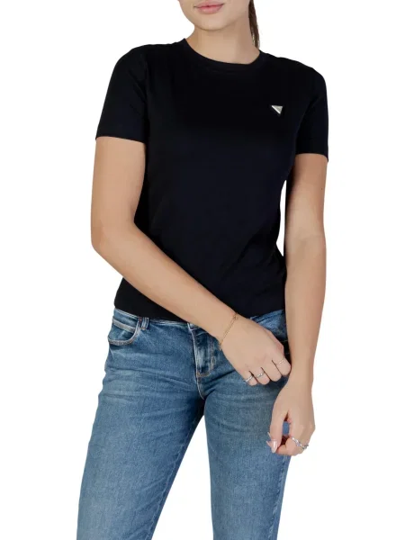 Tricou Guess Active negru