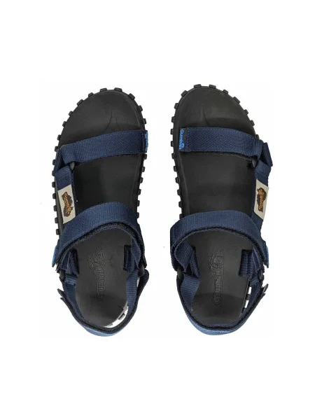 Pantofi Gumbies albastru