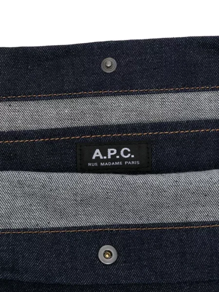 Geantă A.p.c. albastru