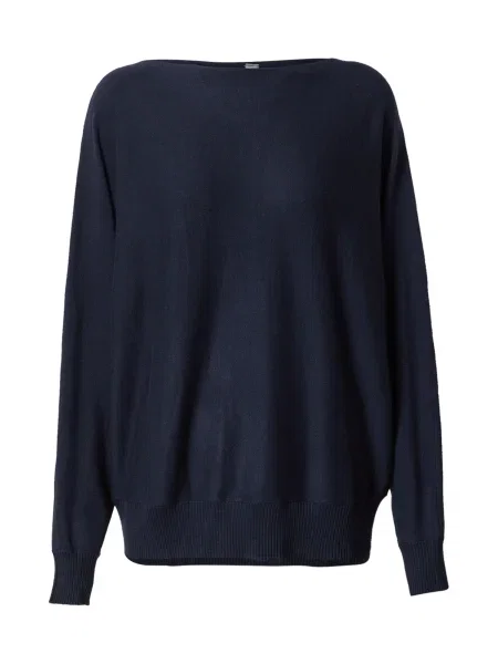 CULTURE Pulover Annemarie închis albastru