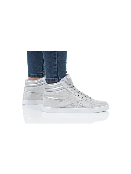 Pantofi Reebok Sport argintiu