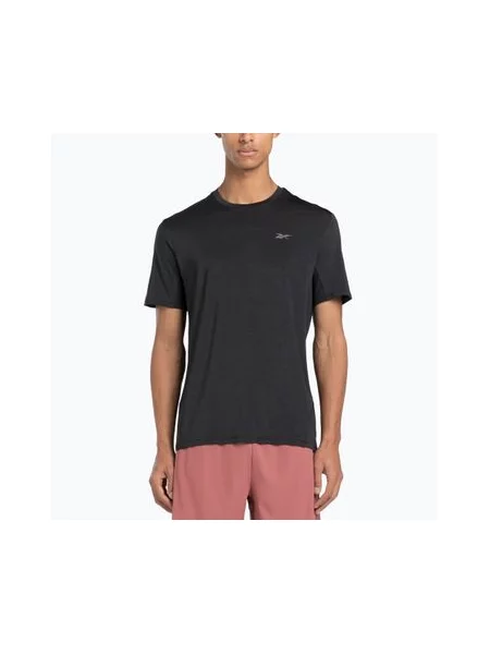 Футболка Reebok Athlete Tee чорна