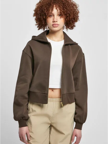 Geacă Urban Classics maro