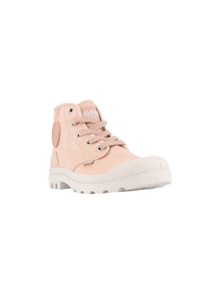 Pantofi Palladium cu strasuri roz