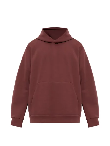 Bluza z kapturem Nike czerwona
