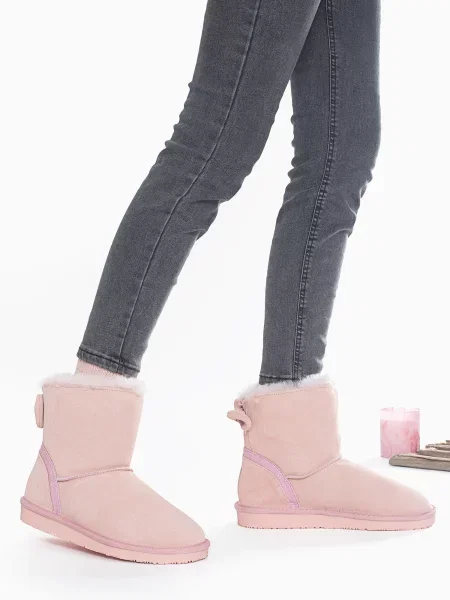 Gooce Botine Mercy rosé