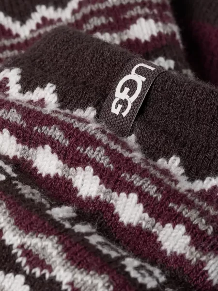 Șosete Ugg violet