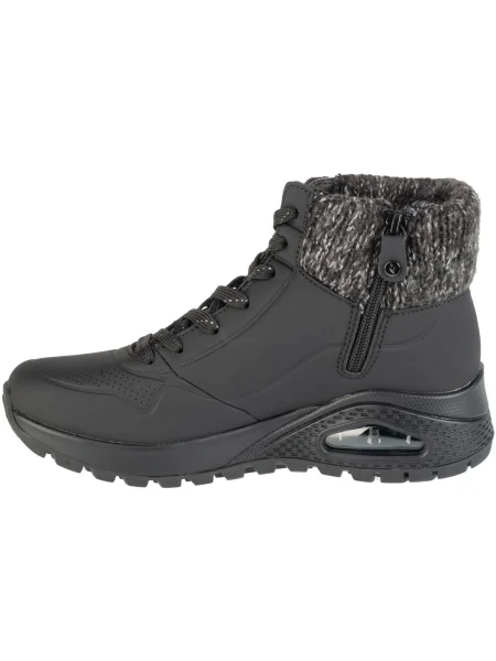 Tenisky Skechers čierna