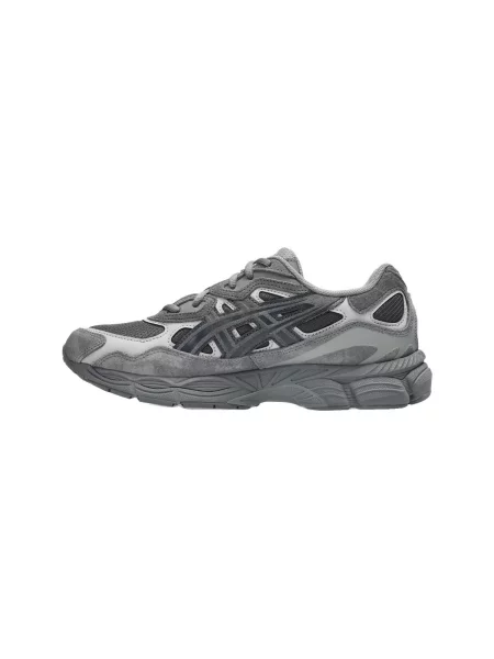 Pantofi Asics gri