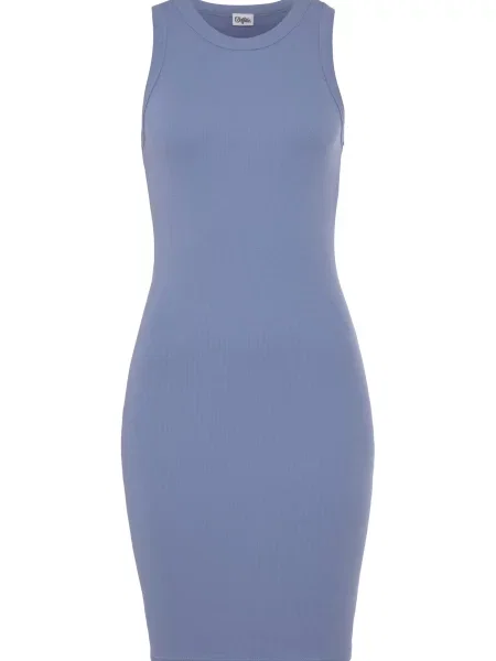 BUFFALO Rochie albastru