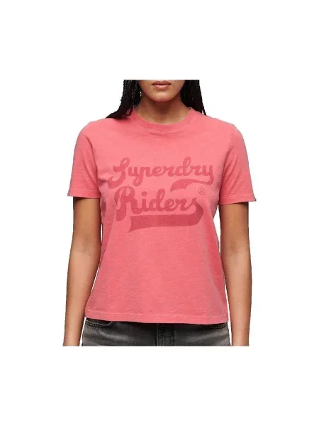 Tricou Superdry cu imagine