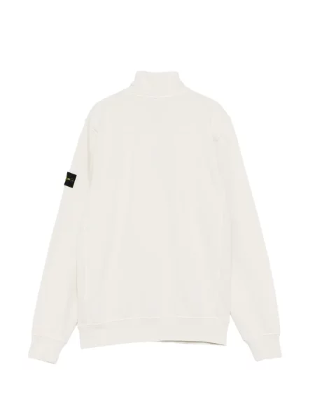 Dětska mikina na zip Stone Island