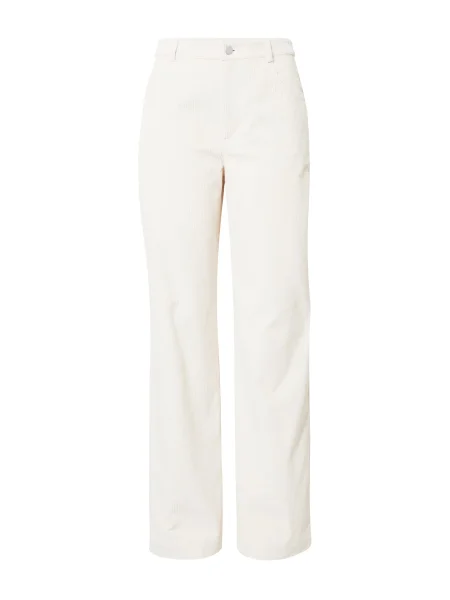 A LOT LESS Traperice ELEONORA prljavo bijela