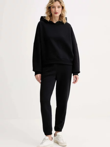 Спортивні штани MUUV. MUUV. x Answear меланж чорний