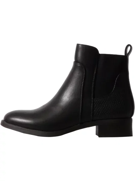 Pantofi The Divine Factory negru