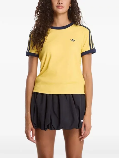 Tricou Adidas galben