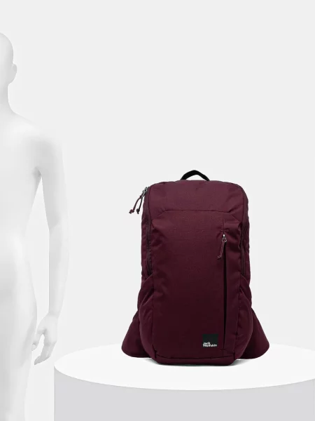 Рюкзак Jack Wolfskin Waimea великий однотонний бірюзовий