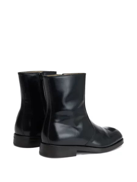 Botine Lemaire negru