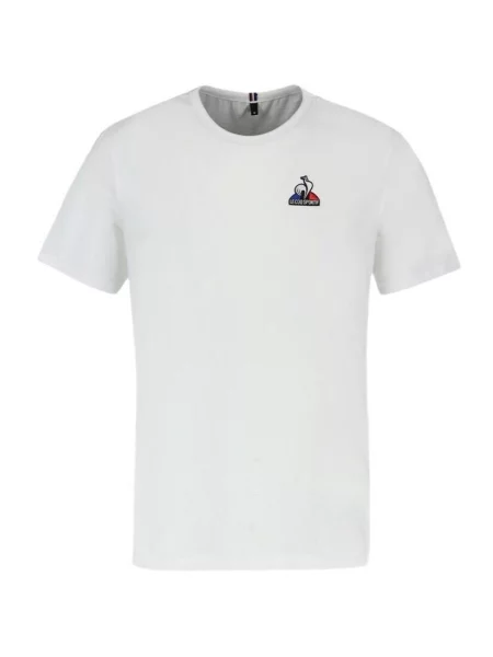 T-shirt do pilates ESS Tee SS M biała