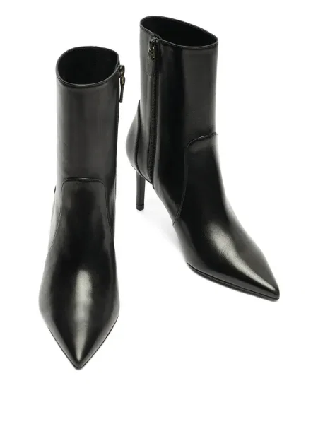Botine Stuart Weitzman negru