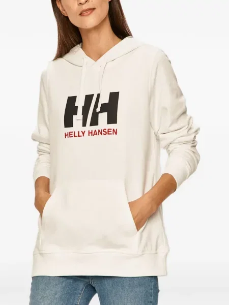 Lung hanorac cu glugă Helly Hansen cu autograf