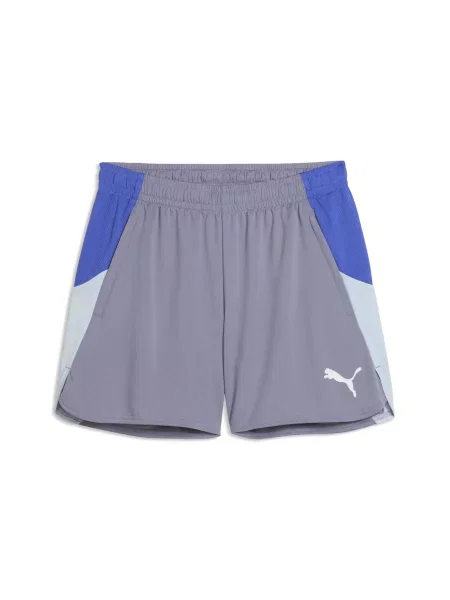 PUMA szorty piłkarskie individualBLAZE Akcesoria S szary