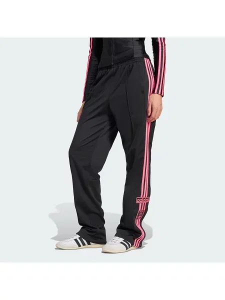 Adidas Originals spodnie dresowe Adibreak Pt z aplikacją czarny
