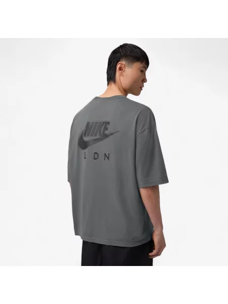 T-shirt Jordan Flight LDN T-Shirt Smoke Grey XL szara