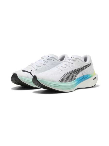 PUMA buty do biegania Deviate NITRO™ 3 Buty 44 biały