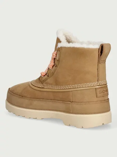 Sorel W AMBLER FIRESIDE CHUKKA női bőr cipő barna