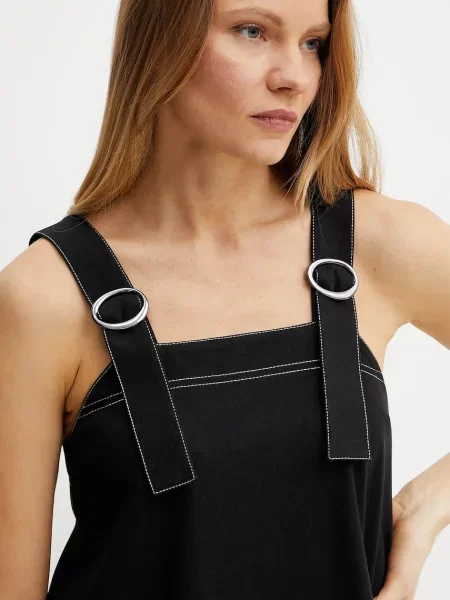 MM by Max Mara Max Mara Leisure ruha fekete