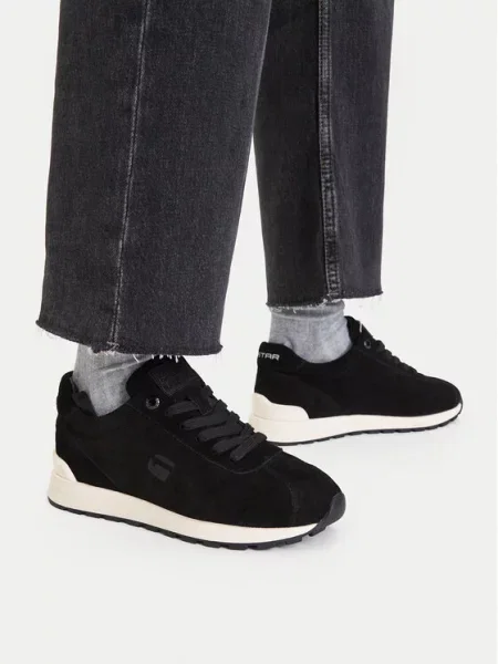 Tenisice G-Star Raw crna