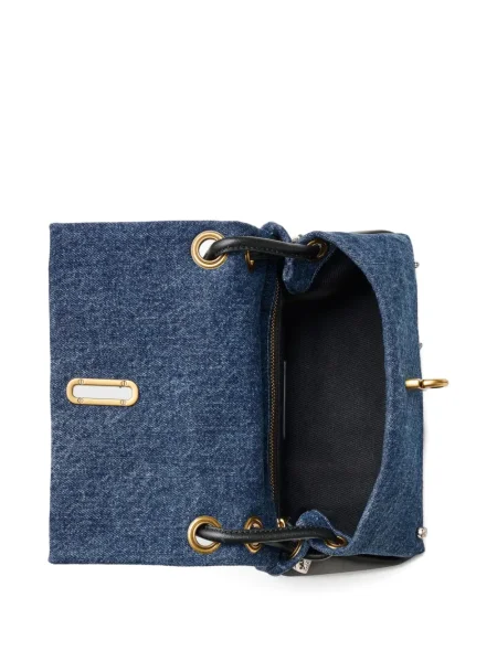 Geantă Marc Jacobs albastru
