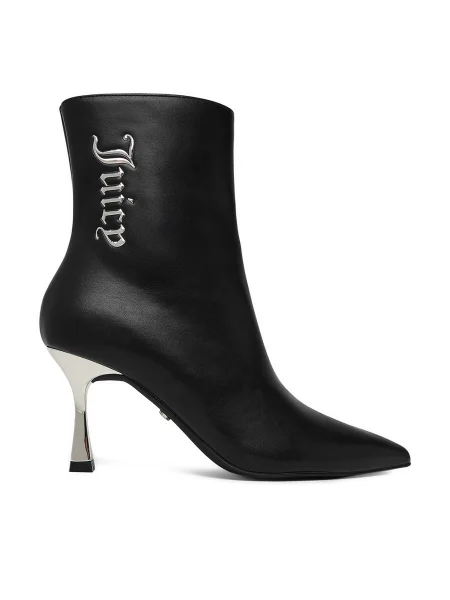 Členková obuv Juicy Couture čierna