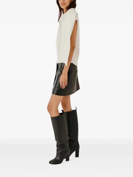 Tricou The Garment alb