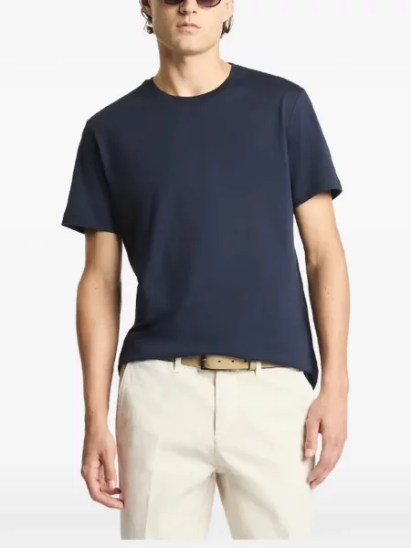 Tricou Fay cu autograf albastru