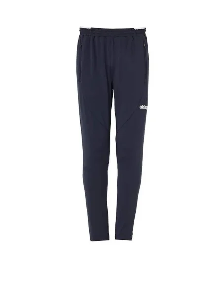 UHLSPORT Pantaloni sport albastru noapte alb