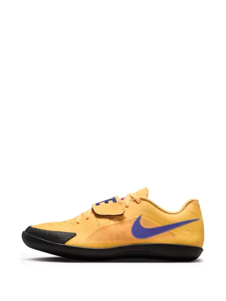 Sneakerși Nike Zoom Rival cu bretele portocaliu