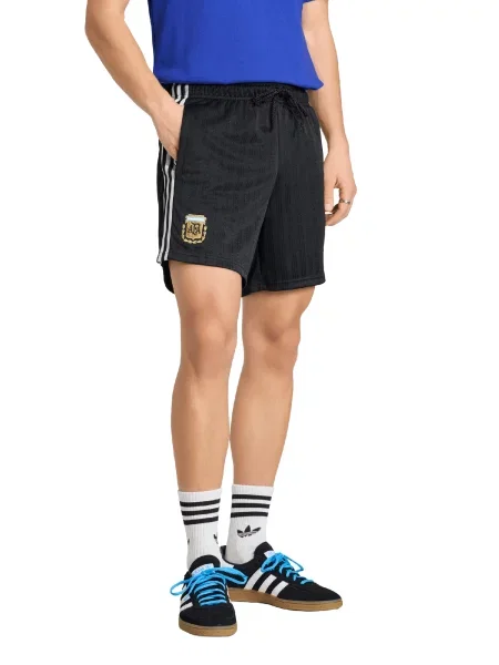 ADIDAS PERFORMANCE Pantaloni sport AFA' negru