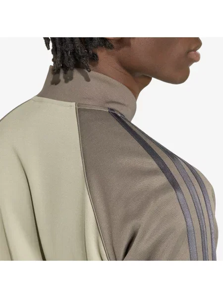 Jachetă adidas SST Track Top Silver Pebble L