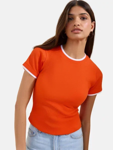 Friends Like These Tricou homar portocaliu