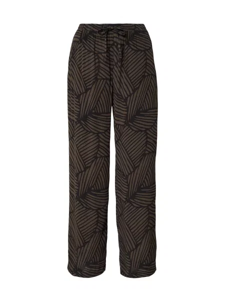 OPUS Pantaloni Marou maro negru