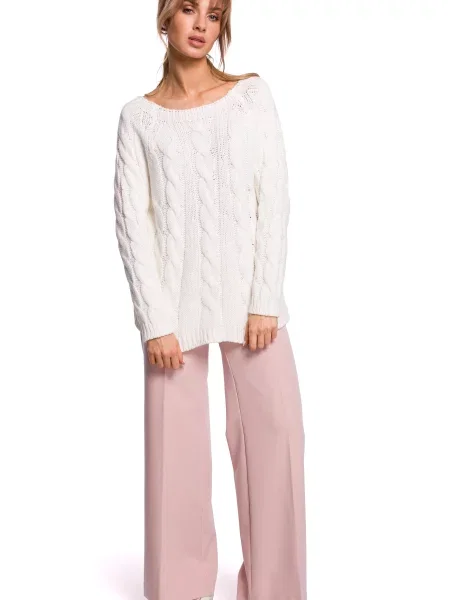 Pulover Made Of Emotion alb