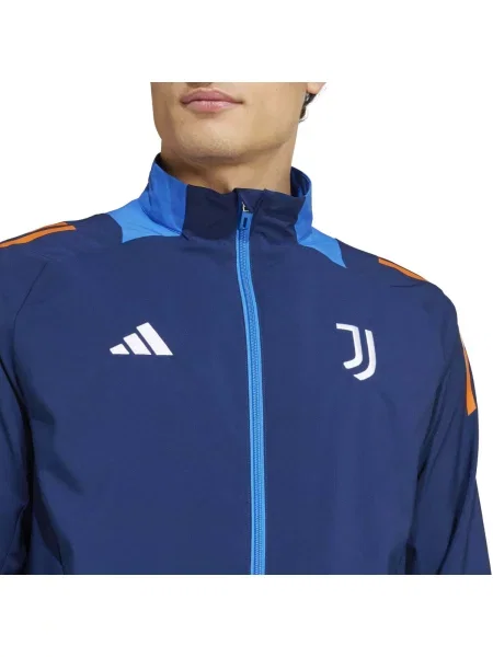 Vestă Adidas albastru
