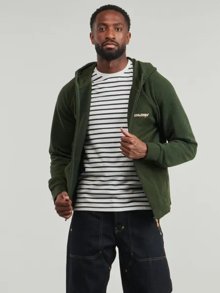 Geacă Jack & Jones kaki