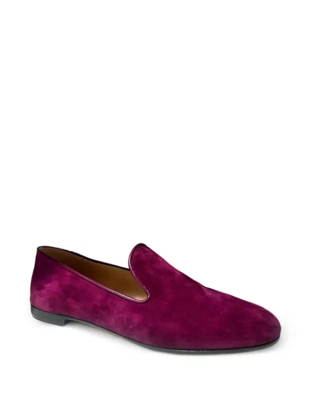 Loafersy Gianvito Rossi fialová