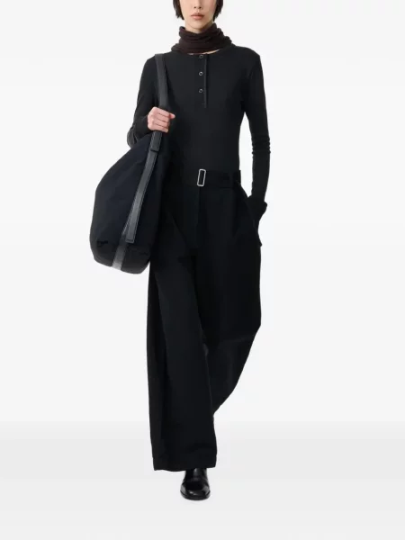 Top Studio Nicholson negru