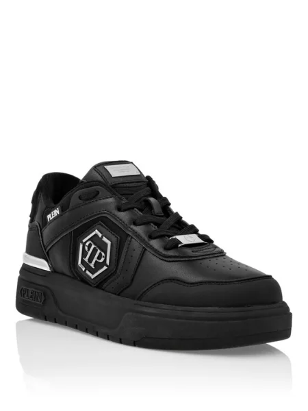 Philipp Plein Sneakers Predator negru