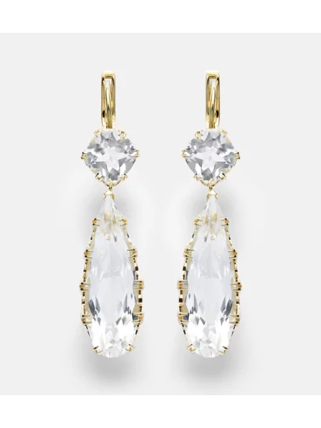 Náušnice Ileana Makri biela