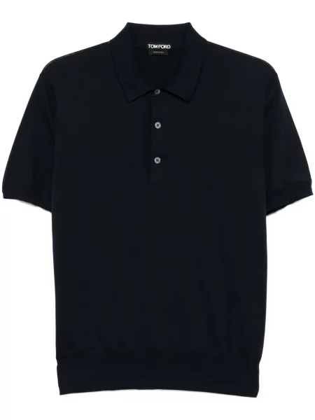 Polo Tom Ford albastru